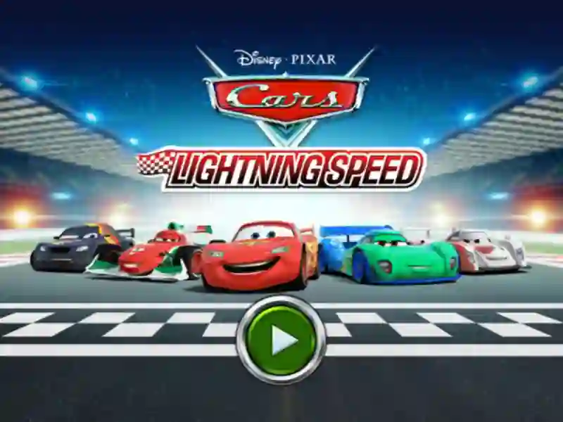 Mchezo Cars Lightning Speed online