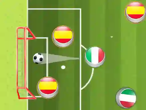 Mchezo Super Soccer Stars online