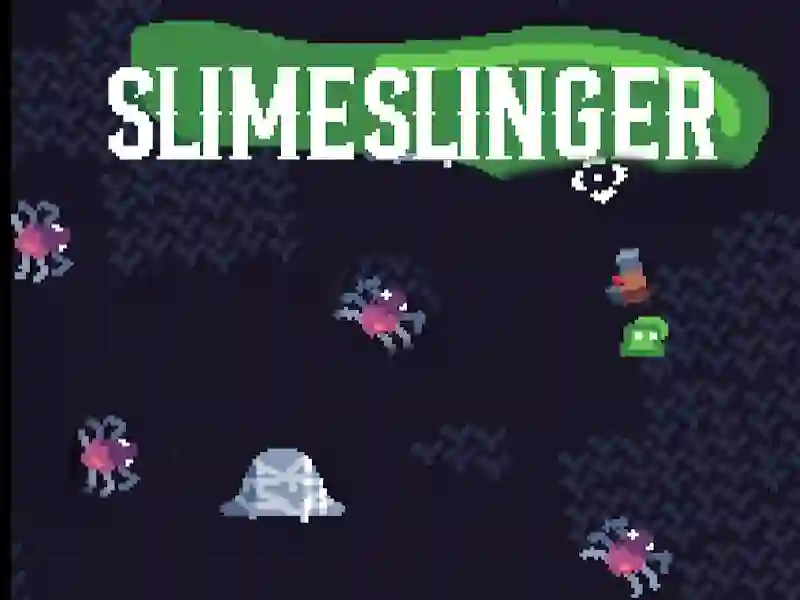 Mchezo SlimeSlinger online