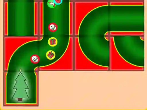 Mchezo Xmas Pipes online