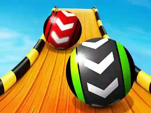 Mchezo Sky Balls 3D online
