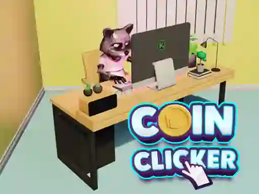 Mchezo Coin Clicker online