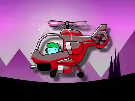 Mchezo Helicopter Shooter online