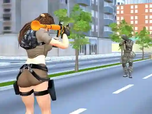 Mchezo Vegas Crime City online
