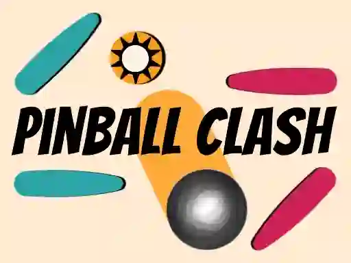 Mchezo Pinball Clash online