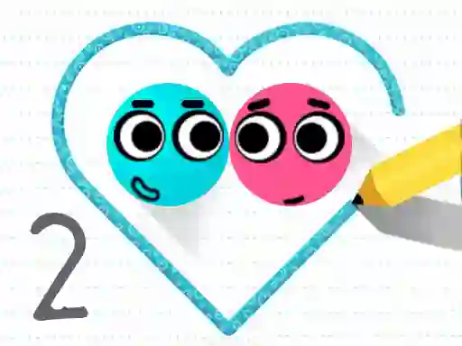 Mchezo Love Balls 2 online
