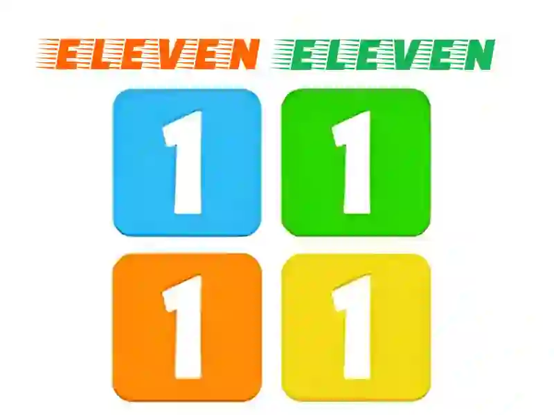 Mchezo Eleven Eleven online