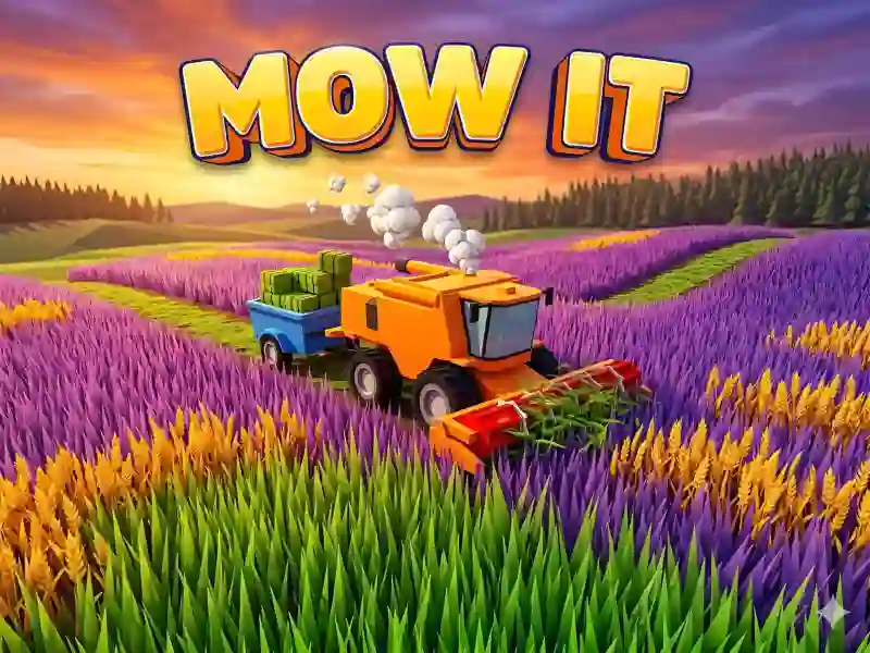 Mchezo Mow It online