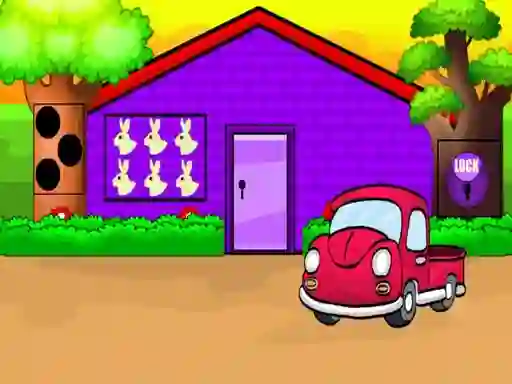 Mchezo Chevy Truck Escape online