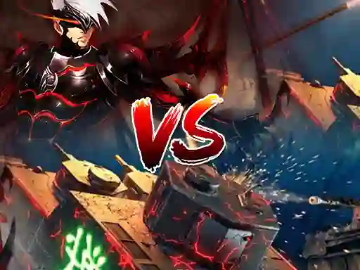 Mchezo Tank vs Demons online