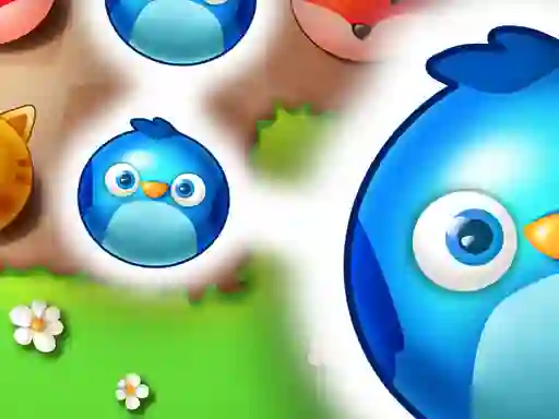 Mchezo Animal Match Pet Rescue online