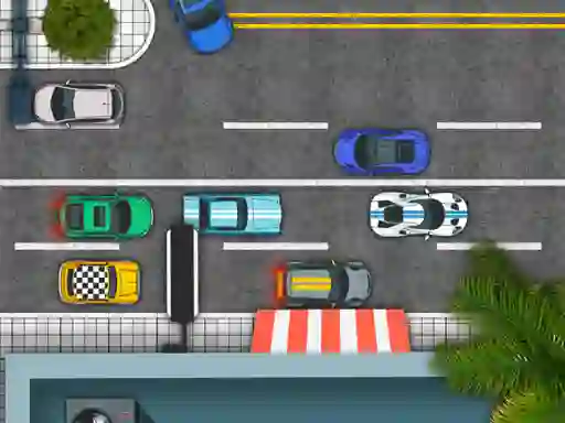 Mchezo City Parking online