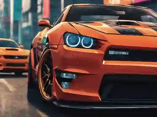 Mchezo Real City Driver online