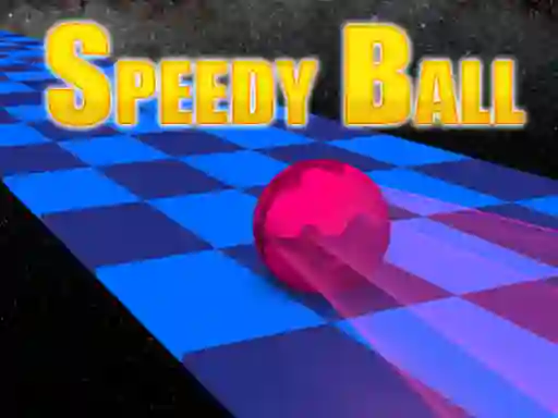 Mchezo Speedy Ball online