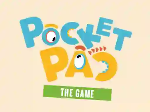 Mchezo Pocket Pac the Game online