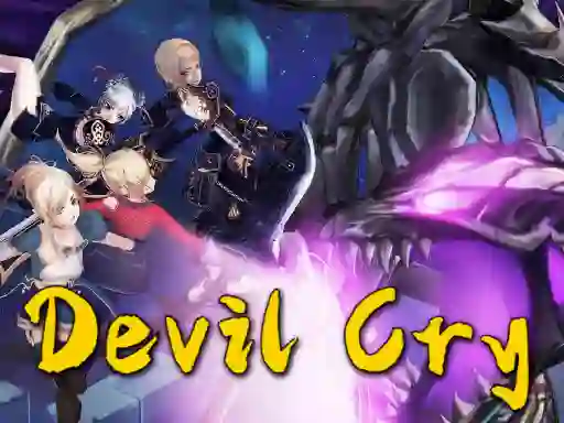 Mchezo Devil Cry online