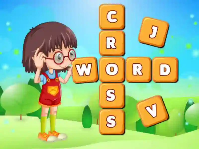 Mchezo Crossword Kingdom online