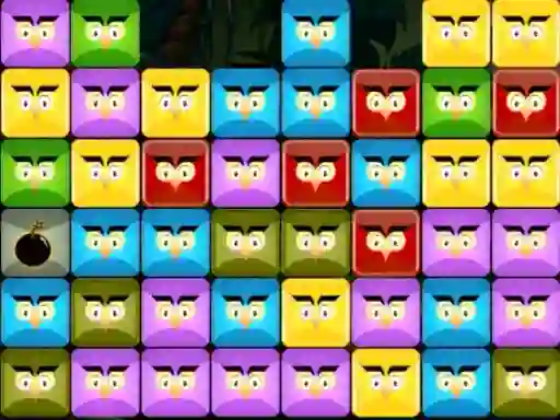 Mchezo Angry Owls online