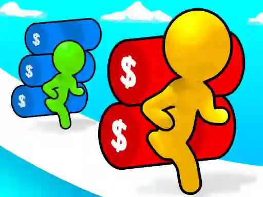 Mchezo Oil Race 3D online