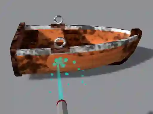 Mchezo Power Wash 3d online