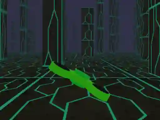 Mchezo Fidget Spinner Scifi X Racer online