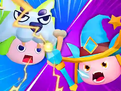 Mchezo Mobile Legends Slime online