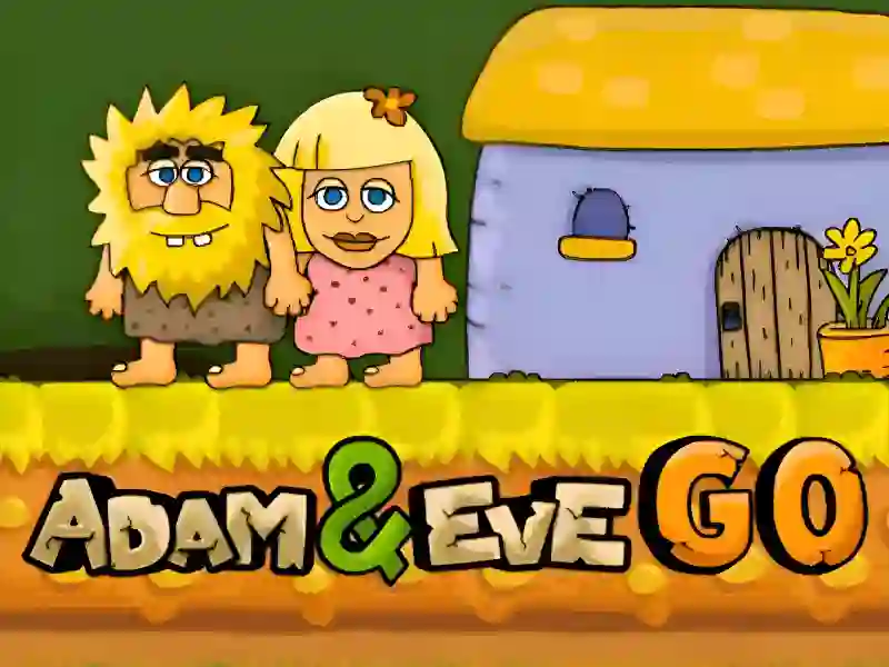 Mchezo Adam and Eve GO online