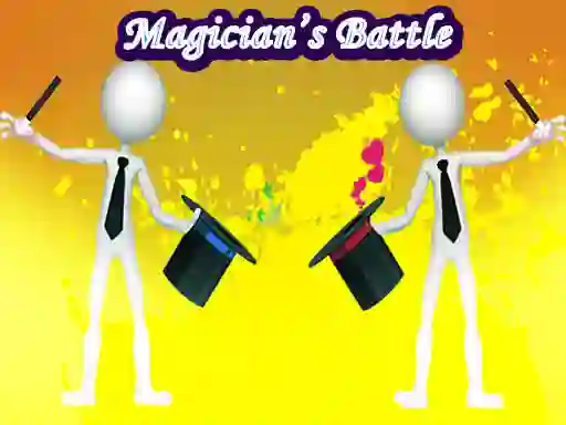 Mchezo Magicians Battle online