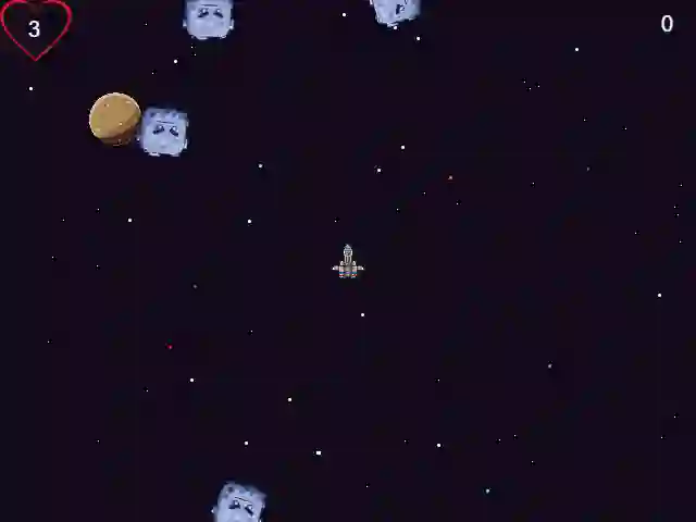 Mchezo Starship online
