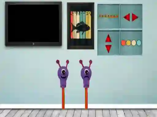 Mchezo Small Child Escape online