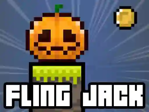Mchezo Fling Jack online