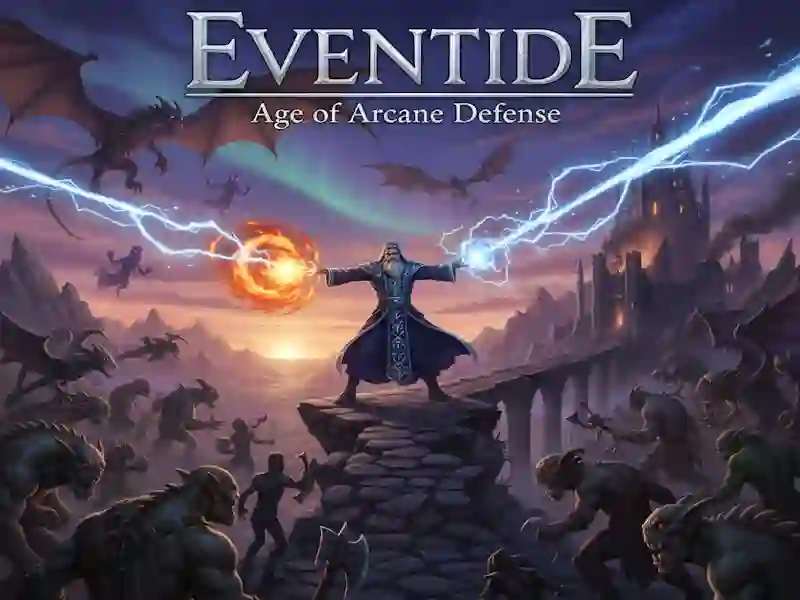 Mchezo Eventide online