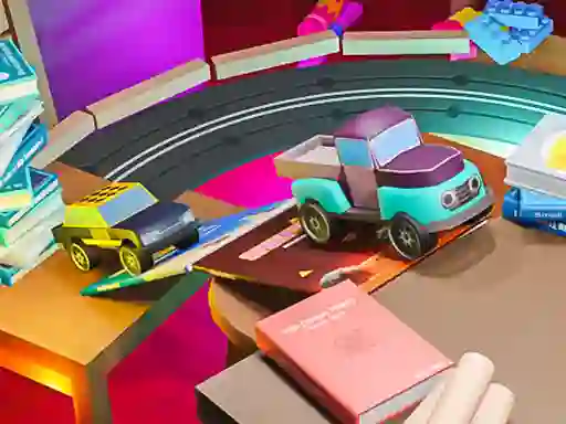 Mchezo Extreme Toy Race online
