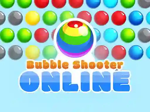 Mchezo Bubble Shooter Online online