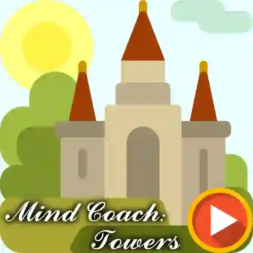 Mchezo Mind Coach: Towers game online