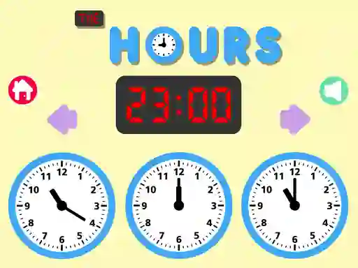 Mchezo The Hours online