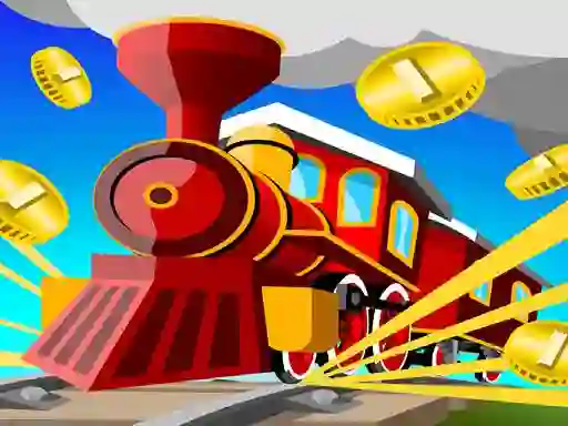 Mchezo Train Racing 3D online
