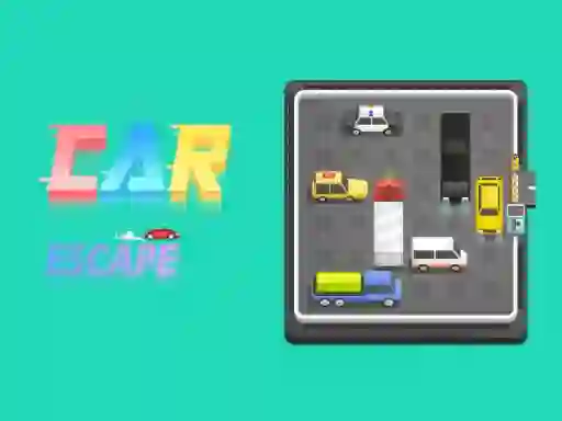 Mchezo Car Escape online