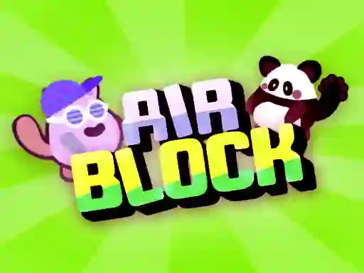 Mchezo Air Block online