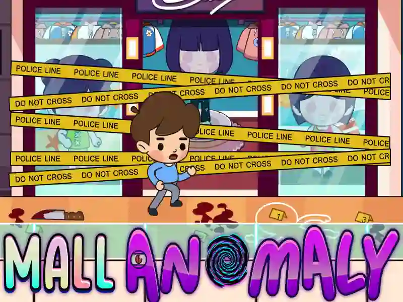 Mchezo Mall Anomaly online