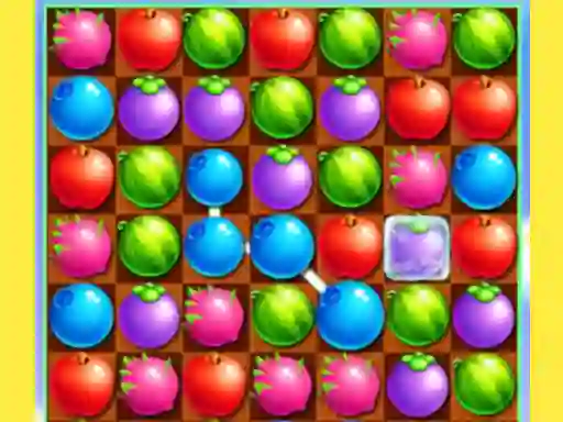 Mchezo Fruit Match online