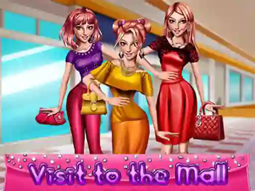 Mchezo Visit To The Mall online