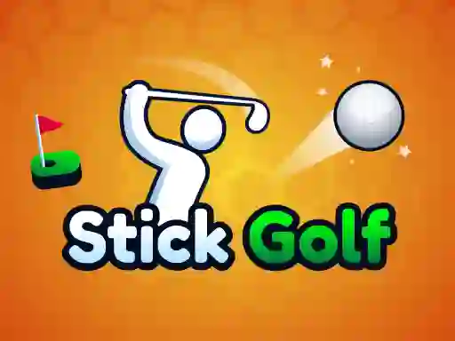 Mchezo Stick Golf online