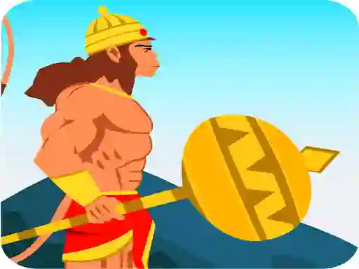 Mchezo Hanuman Adventure online
