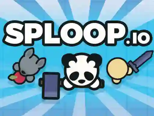 Mchezo Sploop.io online