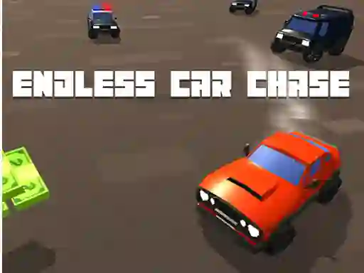 Mchezo Endless Car Chase online