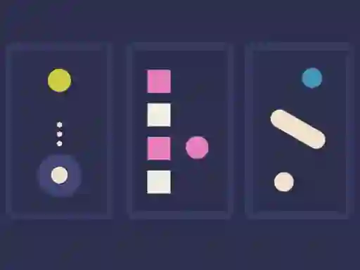 Mchezo Three Arcade online
