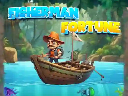 Mchezo Fisherman Fortune online