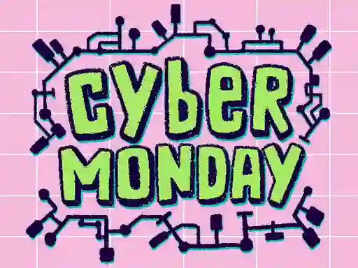 Mchezo Cyber Monday online
