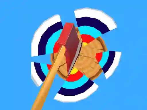 Mchezo Axe Master online